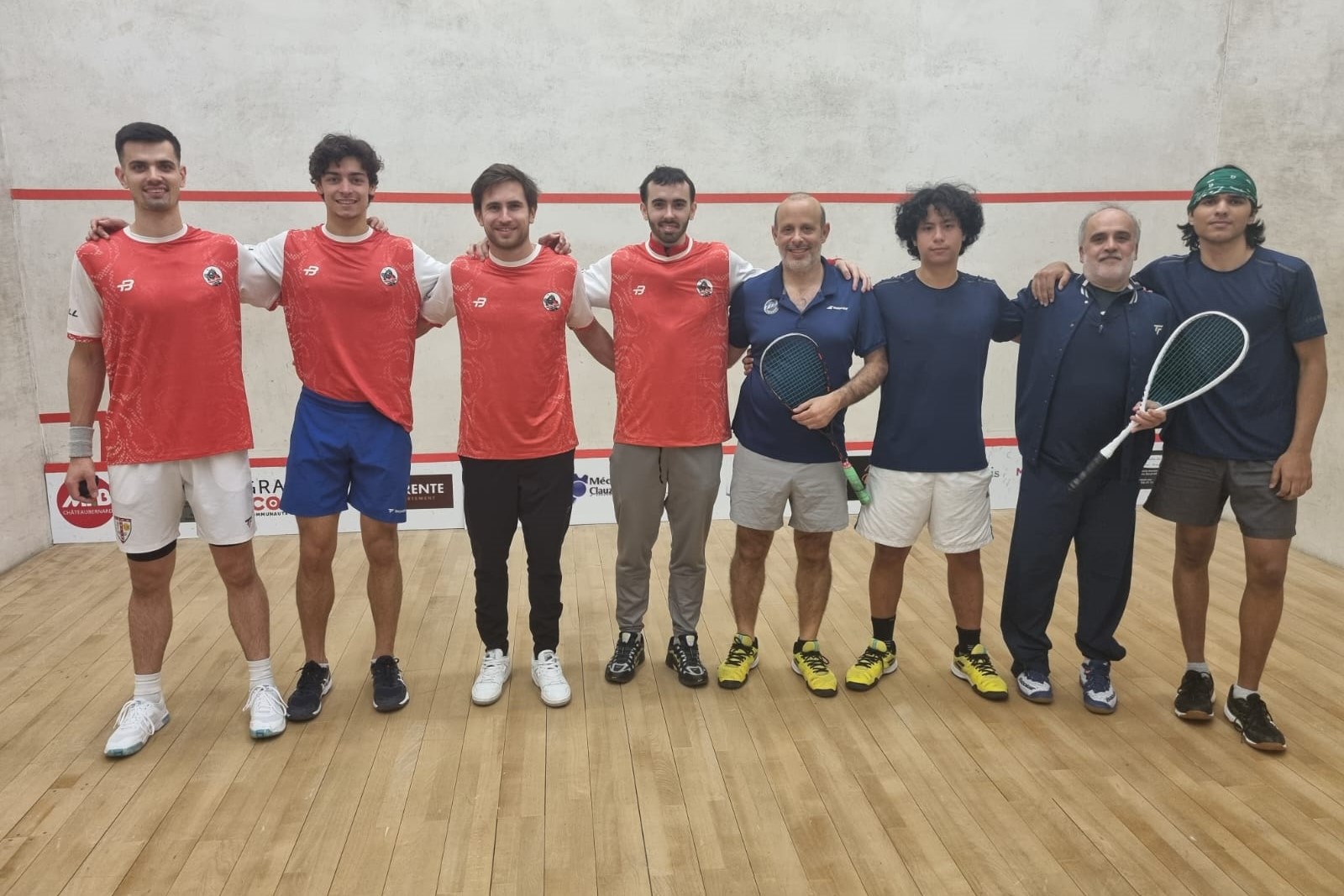 Interclubs 2025-2026 J2 Photo 6